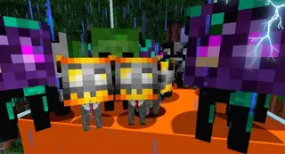Mini Moos Mod 1.12.2, 1.10.2 (Mini Cows)