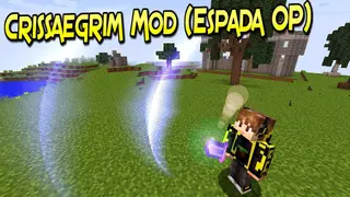 Crissaegrim Mod 1.12.2 (Castlevania Symphony of the Night)