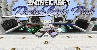 Dr_prof_Luigi's Content Pack Mod 1.12.2, 1.7.10 (Get Cars and Planes)