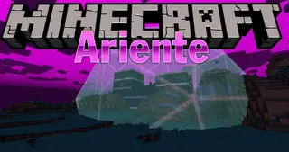 Ariente Mod 1.12.2 (Technology and Exploration)