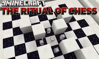 The Ritual of Chess Mod 1.12.2 (Chess, Rituals and Sacrifice)