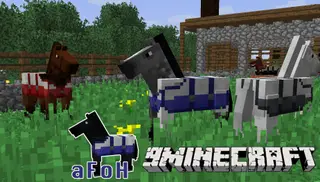 A Fistful Of Hay Mod 1.12.2 (Equestrian Culture)