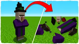 Exploding Mobs Mod 1.12.2 (Change the Ways Mobs Die)