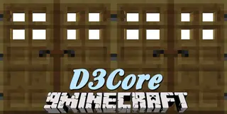 D3Core (1.12.2, 1.11.2) – Customize Core Game Rules