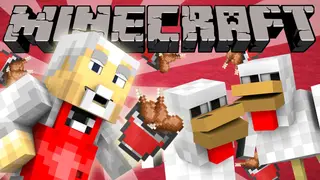 KFC Mod 1.12.2 (KFC Food and KFC Land)