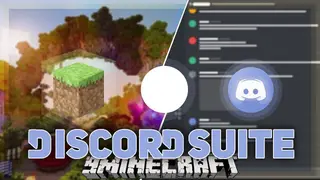 DiscordSuite Mod (1.12.2, 1.11.2) – Minecraft Discord Enhancement