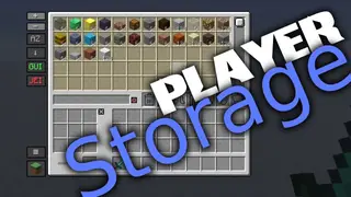 Player Storage Mod 1.12.2 (Additional Storage)