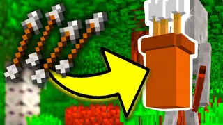 The Lost Quiver Mod 1.12.2 (Add Lots of Stacks to the Arrow)