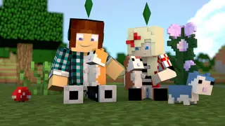 Cute Hamsters Mod 1.12.2, 1.10.2 (Pet Hamsters)