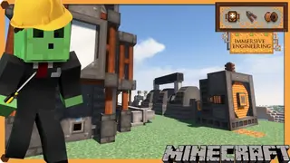 Immersive Tech Mod 1.12.2 for Immersive Engineering