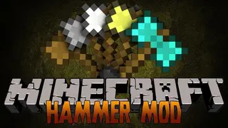 Sparks Hammers Mod 1.12.2, 1.11.2 (Colored Hammers)
