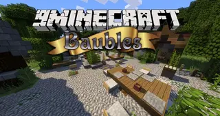 Baubles Mod (1.12.2, 1.11.2) – Wear Powerful Accessories