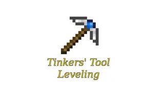 Tinkers' Tool Leveling Mod (1.12.2, 1.11.2) – Make Your Tools Legendary