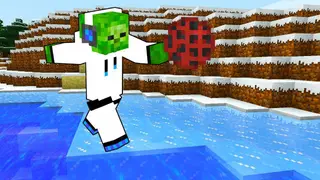 Moonball Mod 1.16.5, 1.12.2 (Destructive Ball)