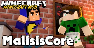 MalisisCore (1.12.2, 1.11.2) – Required for Malisis Mods