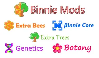 Binnie's Mods (1.12.2, 1.11.2) – Create New Species with Gene Splicing