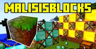 MalisisBlocks Mod 1.12.2, 1.11.2 (Block Mixer, Swapper Block)