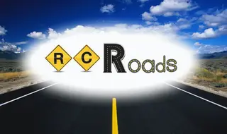 RC Roads Mod 1.12.2, 1.11.2 (Realistic Roads with Signs)
