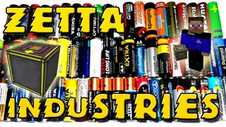 Zetta Industries Mod 1.12.2, 1.7.10 (Big Battery)