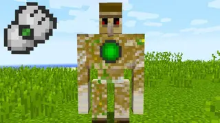 Ancient Land Golem Mod 1.12.2 (Terra Glove)