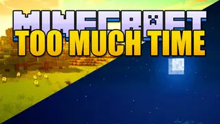 Longer Days Mod 1.12.2 (Too Much Time)