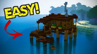 Smooth Water Mod 1.12.2, 1.11.2 (Water Render Smoothly)