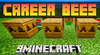 Career Bees Mod (1.12.2) – Give Your Bees Productive Jobs