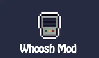 Whoosh Mod 1.12.2 (Portable Teleportation Device)
