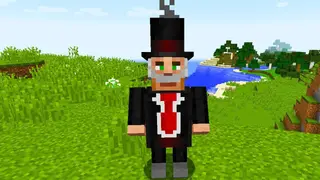 Fat Cat Mod 1.12.2 (Well Dressed Victorian Gentlemen)