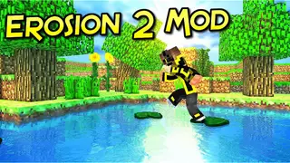 Erosion 2 Mod 1.12.2, 1.11.2 (Real Life Phenomenon, Soil Erosion)