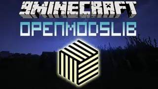 OpenModsLib (1.12.2, 1.11.2) – Make OpenBlocks Work Again