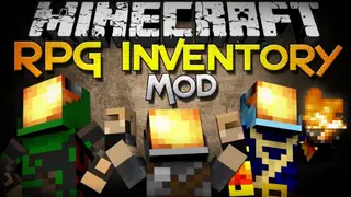 Rpg Inventory Mod 1.12.2, 1.11.2 (ClassArmors, Necklaces)