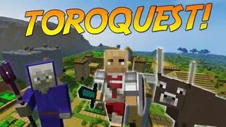 ToroQuest Mod 1.12.2, 1.11.2 (New Epic RPG Mod)