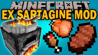 Ex Sartagine Mod 1.12.2, 1.11.2 (Frying Pan, Smelter)