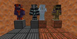 Cosmic Armory Mod 1.12.2 (Magical Technology from the Stars)