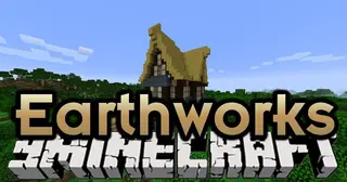 Earthworks Mod 1.12.2, 1.11.2 (Earthen, Ancient, Prehistoric)