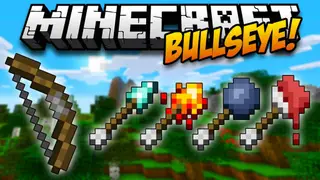 Bullseye Mod 1.12.2, 1.11.2 (New Arrow Types)