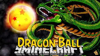 Dragon Ball Mod 1.12.2, 1.11.2 (Summoning Shenron, the Eternal Dragon)