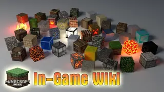 In-Game Wiki Mod 1.12.2, 1.10.2 (GUI in Minecraft)