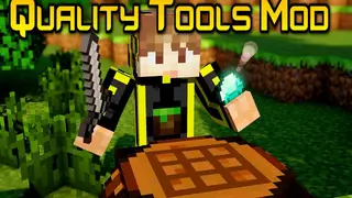 Prefixation Mod 1.12.2 (Randomized Qualities for Your Tools)