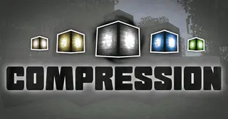 Compression Mod 1.12.2, 1.7.10 (Compress Many Blocks)
