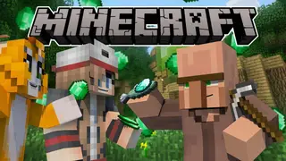 JEI Villagers Mod 1.12.2 (See Villager Trades in JEI)