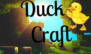 Duck Craft Mod 1.12.2, 1.11.2 (New Ducks and Foods)