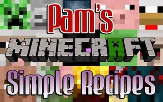 Pam's Simple Recipes Mod (1.12.2, 1.11.2) – Craft What You Can't Find
