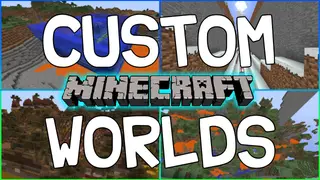Default World Generator Mod (1.12.2, 1.11.2) – Always Start with the Right World