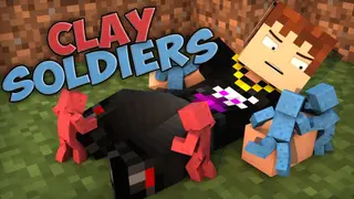 Clay Soldiers Mod (1.12.2, 1.10.2) – Unleash Your Own Tiny War