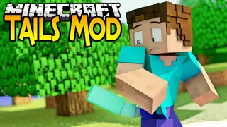 Tails Mod (1.12.2, 1.11.2) – Express Your Unique Style