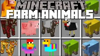 Better Agriculture Mod 1.12.2, 1.10.2 (Build Your Dream Farm)