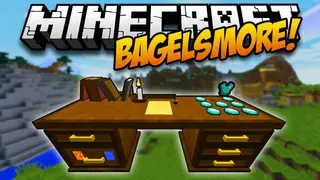Bagelsmore Mod 1.12.2, 1.10.2 (Desks and Drawers)