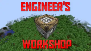 Engineers Workshop Mod 1.12.2, 1.10.2 (Automate Crafting)